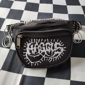 DIY Simple Grindcore Fannypack